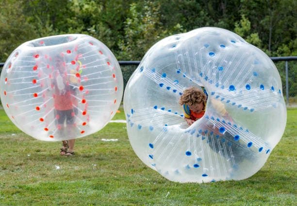 BubbleFoot