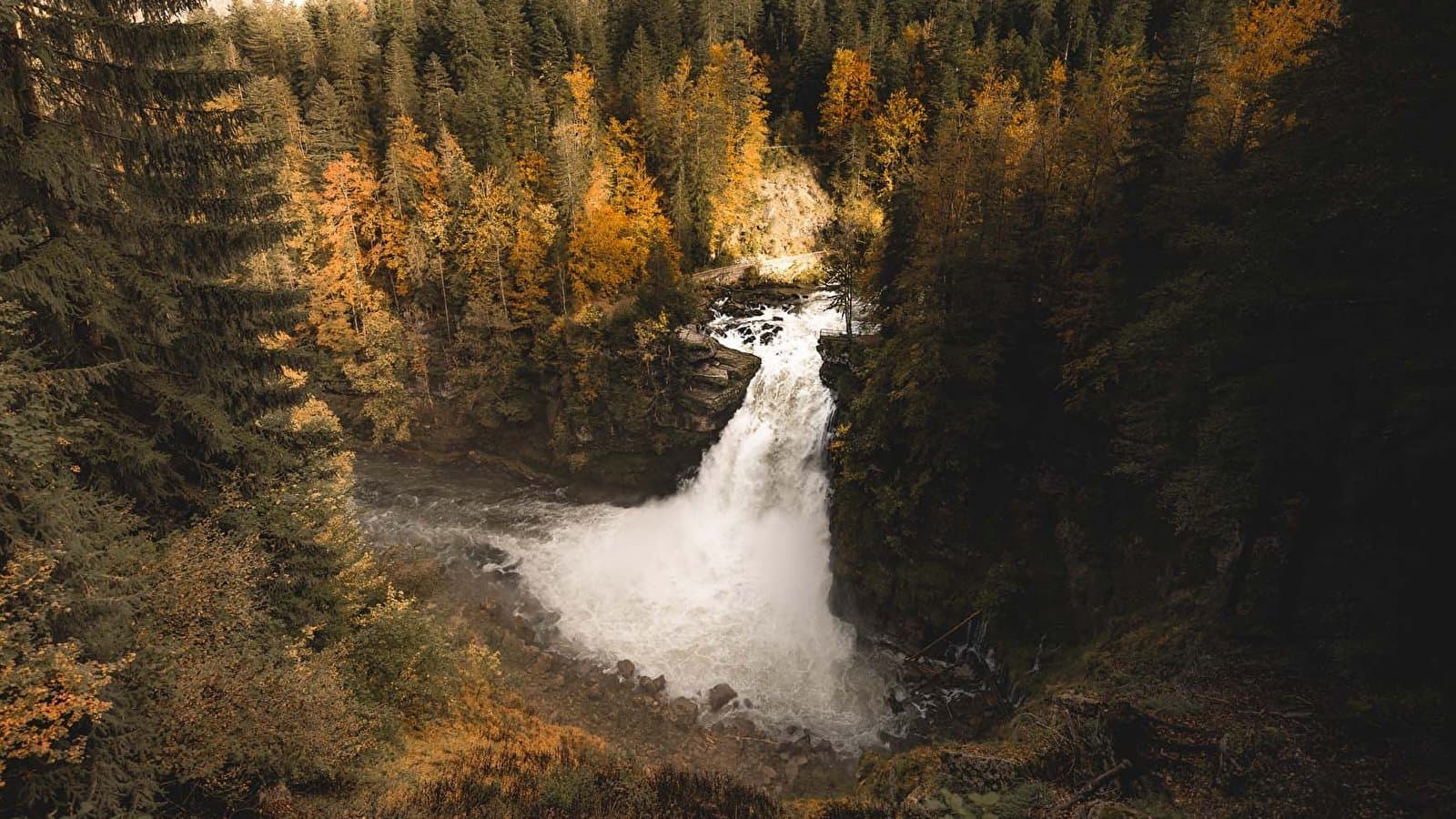 Le Saut du Doubs