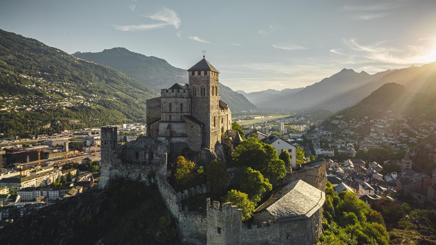 Basilique de Valère